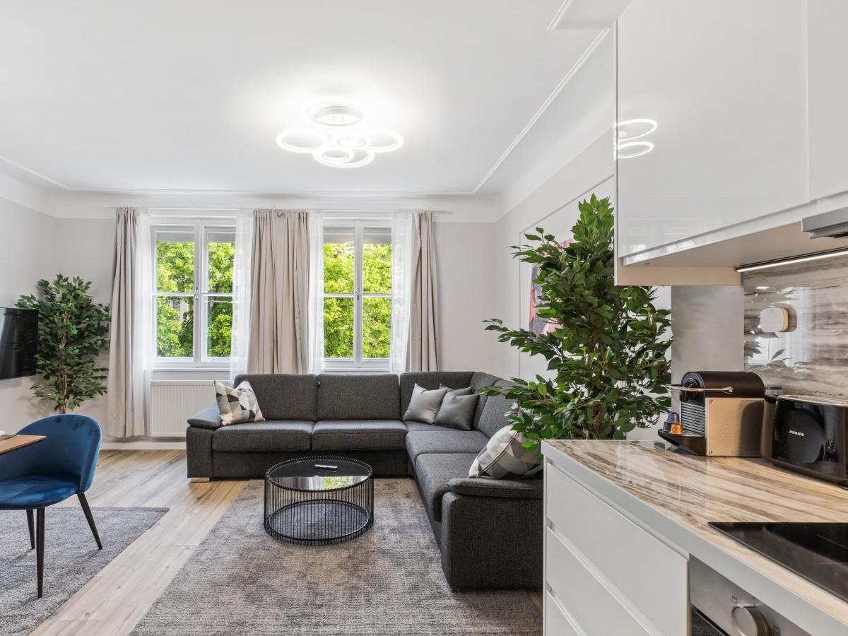 Apartamento Sky9 Schoenbrunn Palace Viena