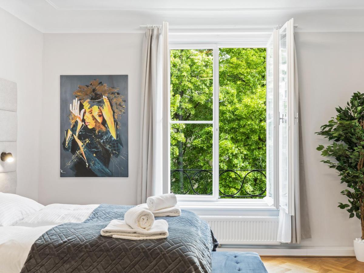 Appartement Sky9 Schoenbrunn Palace Wenen